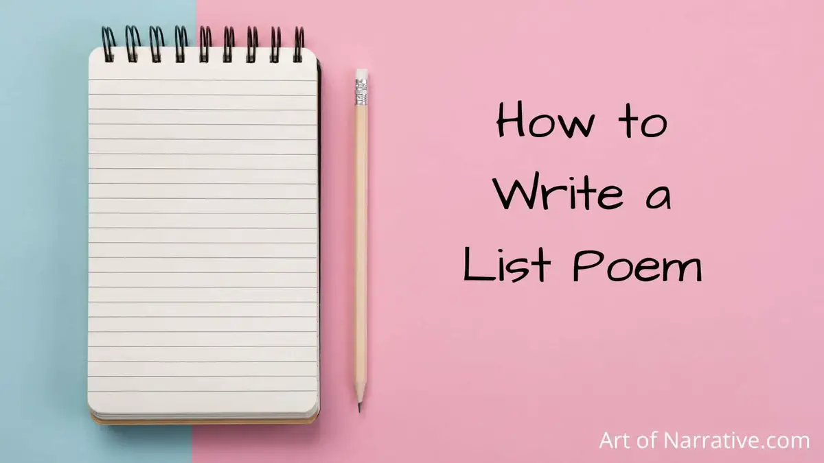10 Easy Steps How To Write A Poem Step By Step