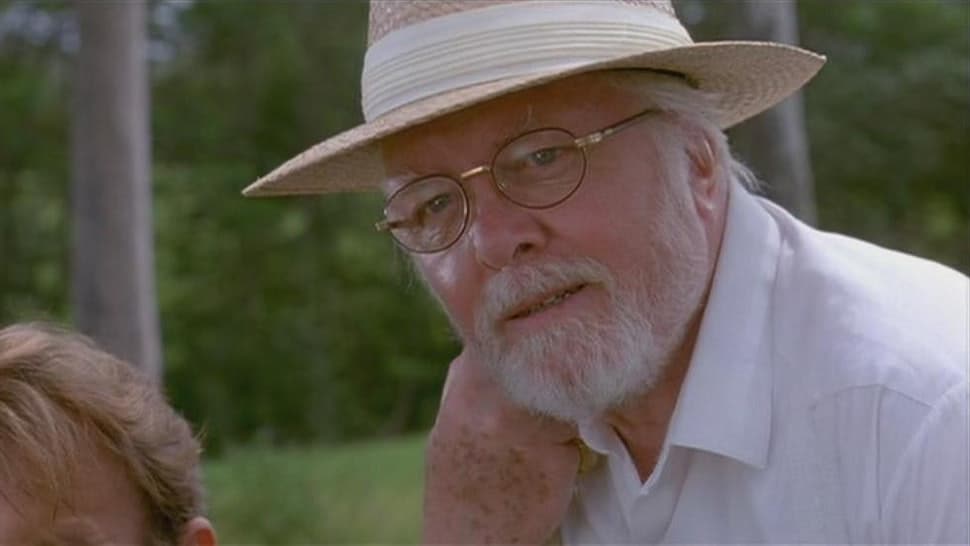 John Hammond Jurassic Park