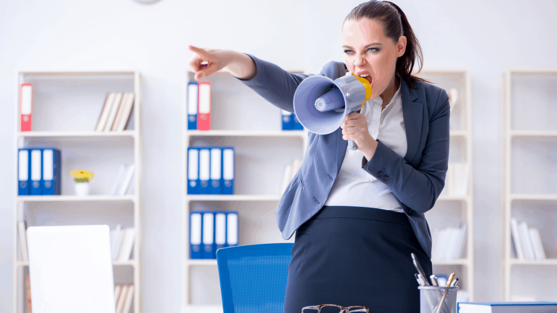 What is direct characterization?