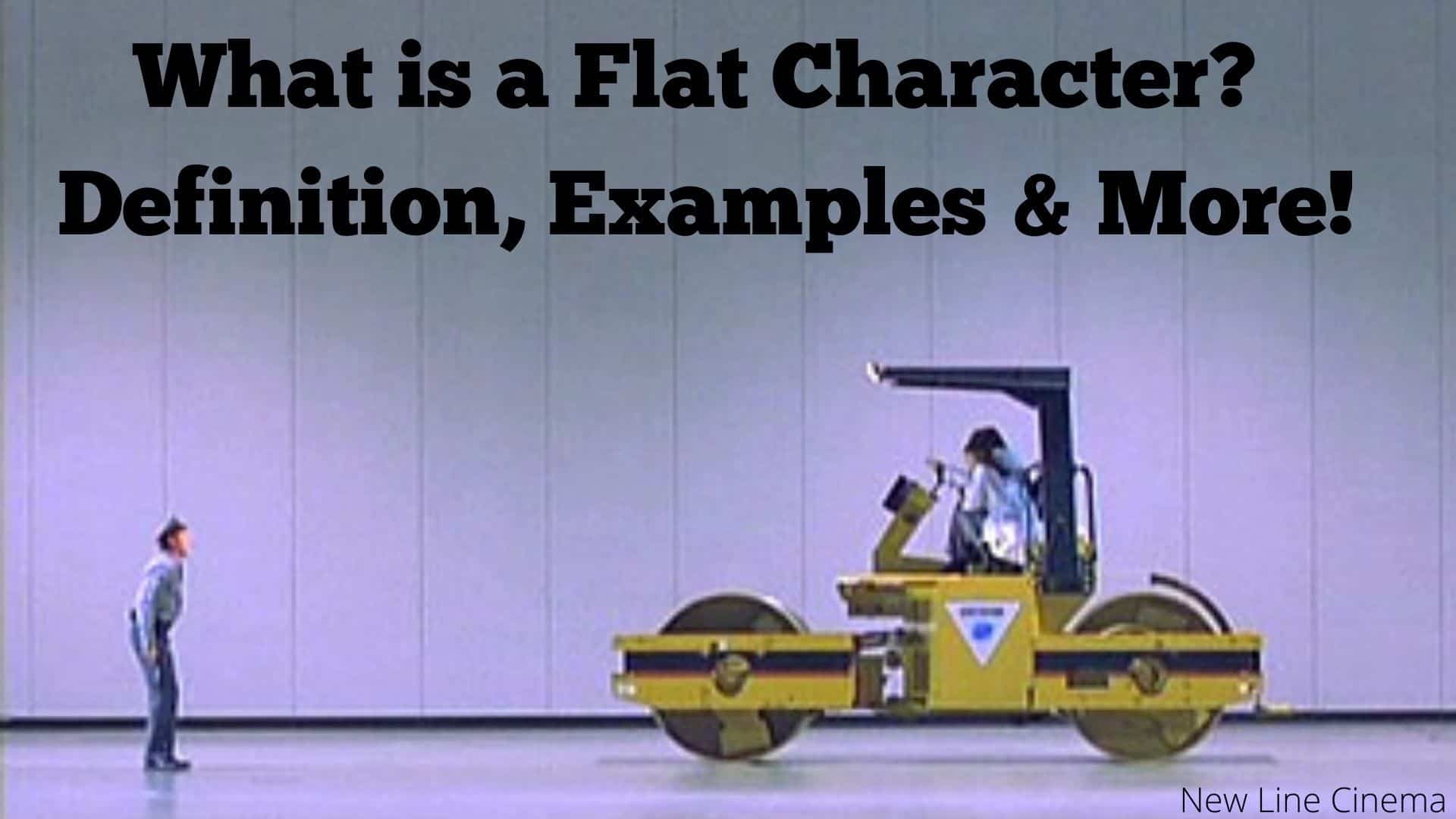 FLAT definition and meaning